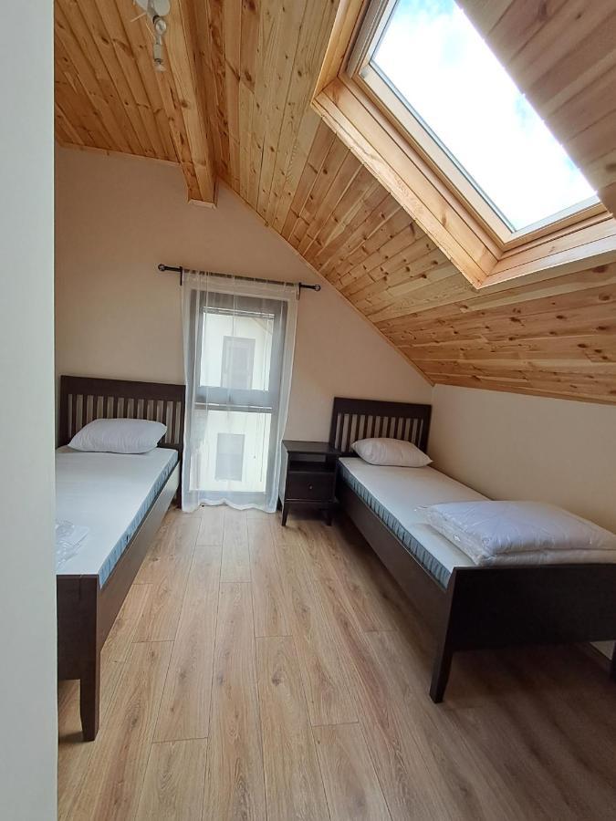 Тиловите Къщи Ribarica Luaran gambar